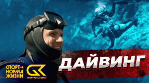 Видеоблог63: дайвинг