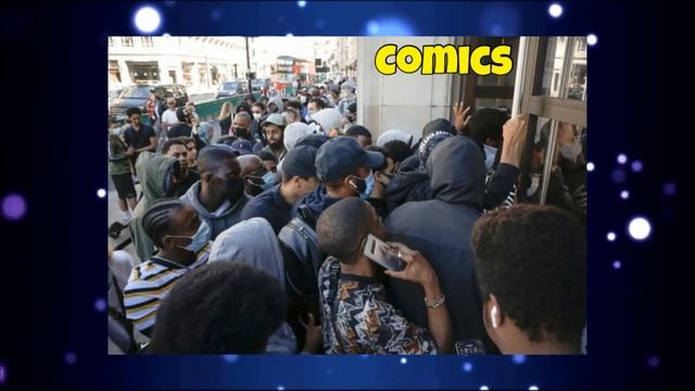 Image Comics Changes Coming That Are A Big Deal For Buyers Sellers Retailers смотреть онлайн