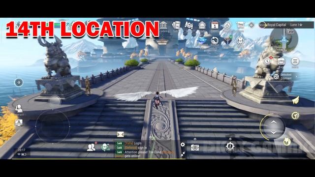 REVELATION: INFINITE JOURNEY ALL 24 SCENIC SPOTS - IMPERIAL CAPITAL смотреть онлайн