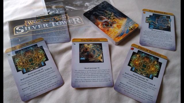 Inside the Box: Warhammer Quest Silver Tower смотреть онлайн