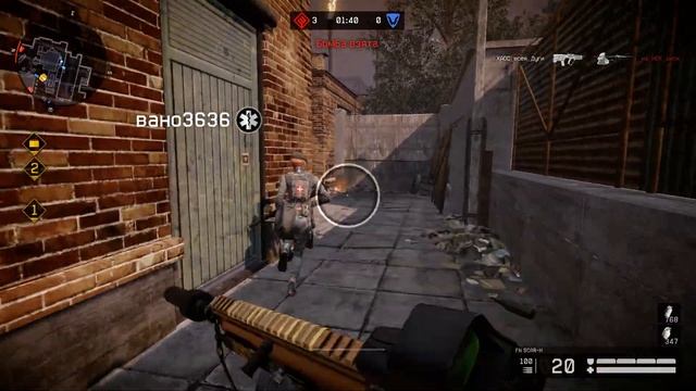 Warface. кв. клан - Курская дуга 1943 vs ВЗРОСЛЫЕ. карта Фабрика смотреть онлайн