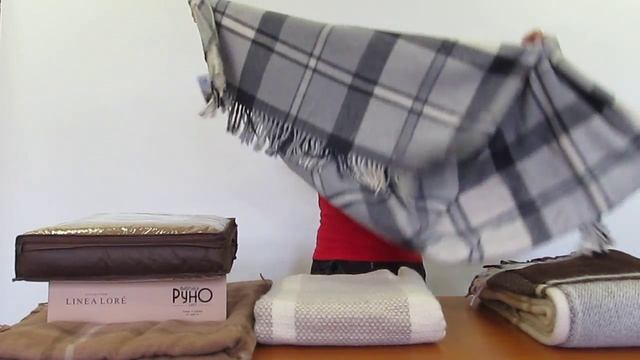 Пледы Руно из натуральной шерсти смотреть онлайн