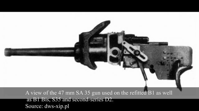 1920's Concept, 1930's Engineering, 1940's Debacle / Char B1 Part 2 смотреть онлайн