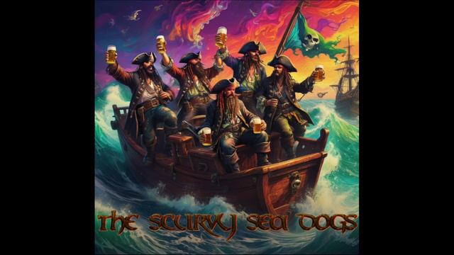 The Scurvy Sea Dogs - The Anthem of the High Seas смотреть онлайн