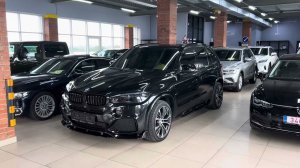 BMW X5 (F15) 3.0D