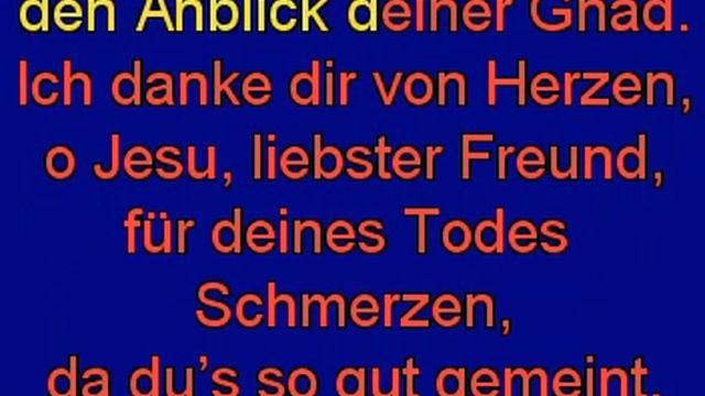 O Haupt voll Blut und Wunden смотреть онлайн