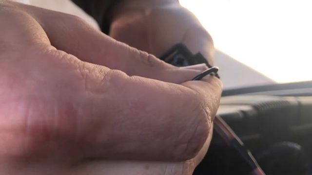 Audi A4 B7 - Coil Pack Connector Replacement смотреть онлайн
