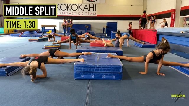 12:00 Over Stretch смотреть онлайн