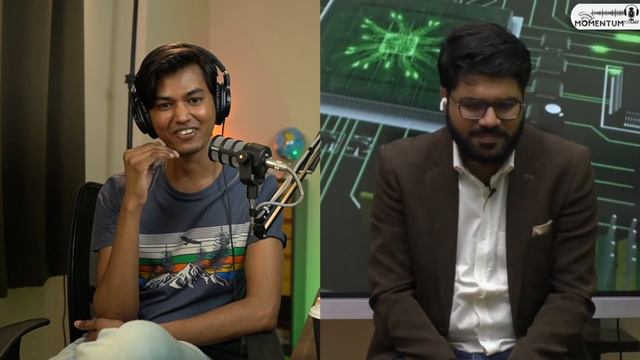 Rakesh Talreja | GATE AIR-9 | 10+ Year of Teaching Experience | Momentum Ep. 32 смотреть онлайн