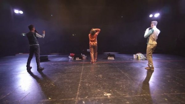 группа САДко (г.Москва)_Снег-снежок