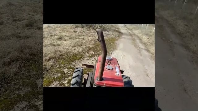 Міні трактор з мотоблока смотреть онлайн