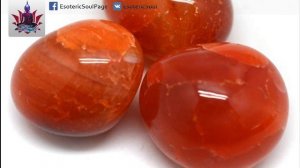 Фен-Шуй камней- камень Сердолик.