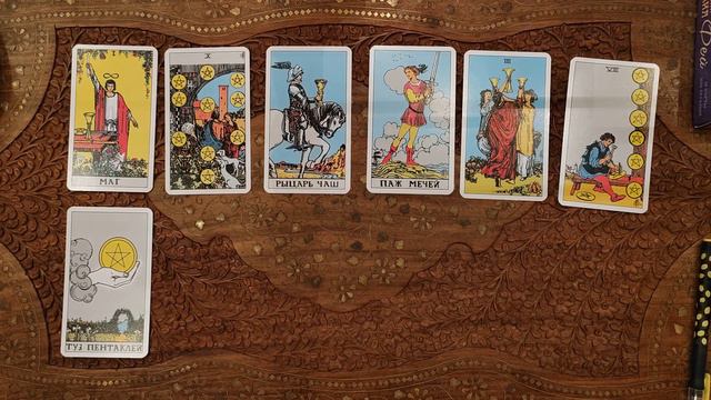 Милания. Советы Таро. Дева - прогноз на 2024 год смотреть онлайн