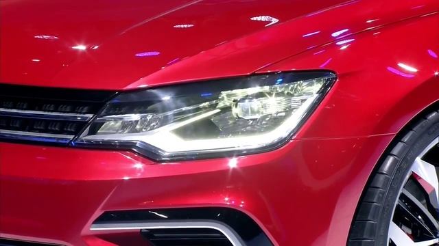 VW New Midsize 2014 смотреть онлайн