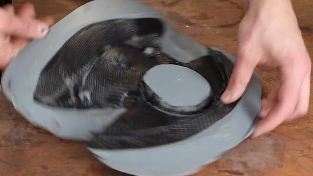 How To Make A Prepreg Carbon Fiber Part From Start To Finish