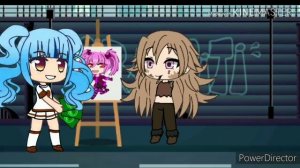 Гача Лайф грустная история одной девочки без рук