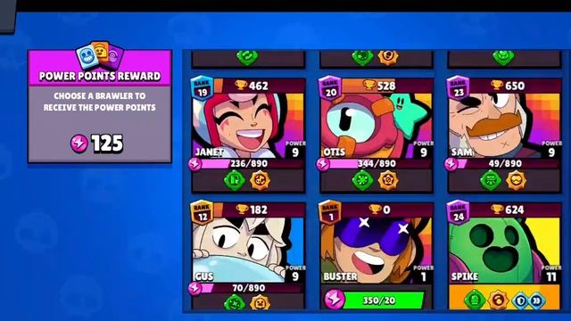 Unlocking Buster & brawl pass смотреть онлайн