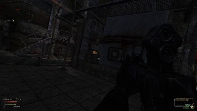 S.T.A.L.K.E.R.: Shadow of Chernobyl - 17 Lab X19: Brain Scorcher - Master No Commentary 4K смотреть онлайн