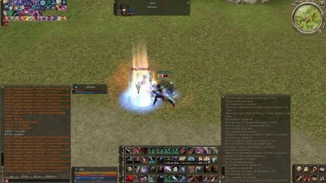 обзор нового пвп сервера lineage 2 high Five L2vs.ws СпудиМун и гуг смотреть онлайн