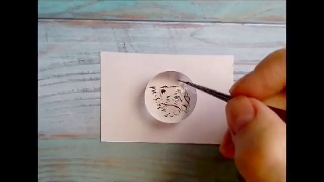 Как сделать рисунок на ногтях, если не умеешь рисовать смотреть онлайн