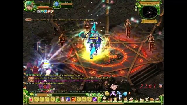 Crazy Tao - Free To Play 2020 MMORPG - Genus Dungeon