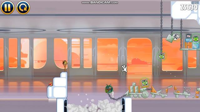 angry birds star wars 23 part 2 The Boba Fett Missions Star Finish смотреть онлайн