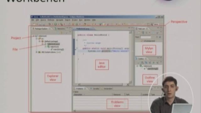 Использование Eclipse 01: Основы смотреть онлайн