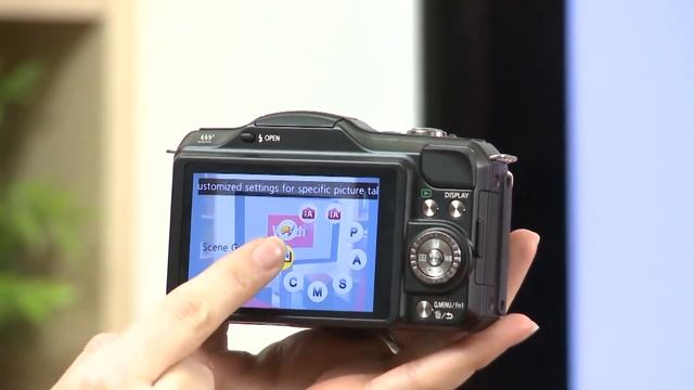 Review: Panasonic Lumix GF5 (Which?) смотреть онлайн