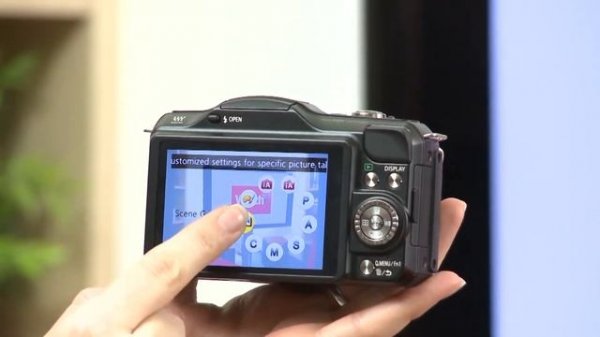 Review: Panasonic Lumix GF5 (Which?)