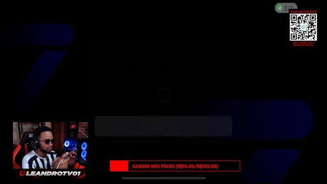 ?DOMINGOU | ?FIZ MILAGRE NO ROUND 2 ?TOP 16 AMERICA | EFOOTBALL MOBILE AO VIVO ?+14 смотреть онлайн