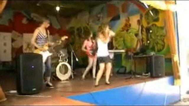 Дети Радиации. Лагерь. Моя мама вампир..mp4 смотреть онлайн
