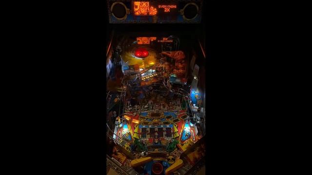 Judge Dredd Pinball Review and Gameplay - 8.7 смотреть онлайн