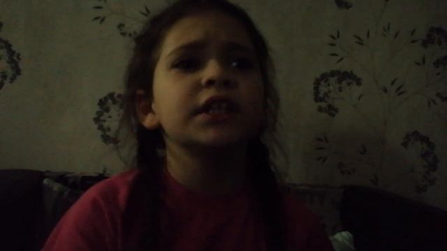 Есения М., 7 лет. Стих "О хлебе". 27.01.2020 г. Про Блокадный Ленинград смотреть онлайн