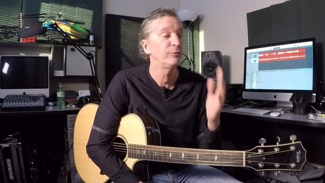 How to play 'Runnin' Down A Dream' by Tom Petty смотреть онлайн