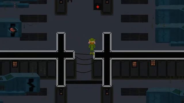 Junkspace wip alpha смотреть онлайн