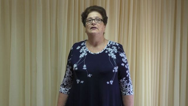 Чтец Татьяна Свистунова А. Апухтин "Жизнь" смотреть онлайн