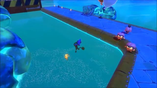 Yooka-Laylee (PC) Part 40 - Cosmic Cavern and My Transformation!!! смотреть онлайн