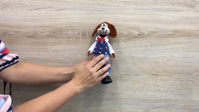 Интерьерные игрушки собачки смотреть онлайн