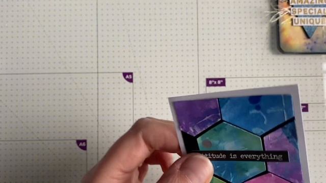 October ATC Swaps From #a3atcswapgroup Amy’s Art Alchemy ?