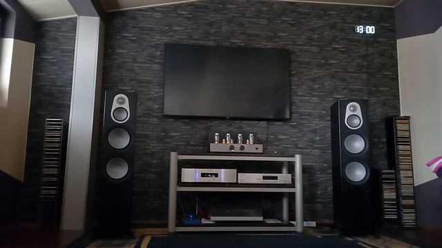 Monitor Audio Silver 500 / KT88 смотреть онлайн