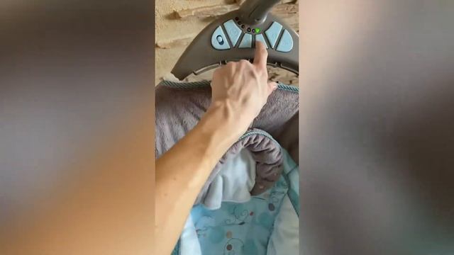 Самая удобная качалка - качели для новорожденного ingenuity смотреть онлайн