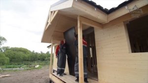 Как Теремъ построил дом «Витязь 2» | Отзыв клиента