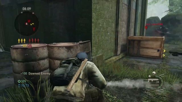 TLOU Faction | 2 comebacks in a row against a toxic team смотреть онлайн