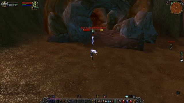 Call of Fire (Orc Shaman Fire Totem Quest Chain) WoW Classic смотреть онлайн