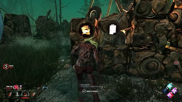 New Vault Is INSANE! - Dead By Daylight смотреть онлайн