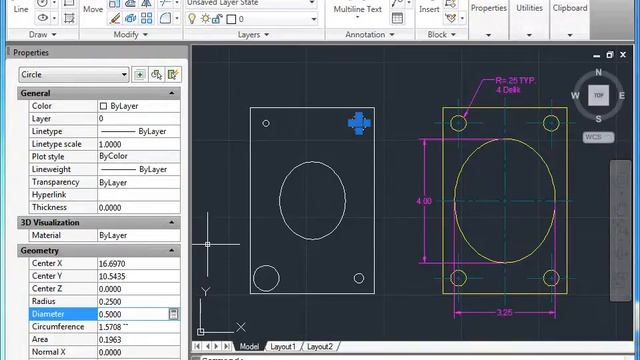 AutoCAD 2011 eğitimi (32) смотреть онлайн