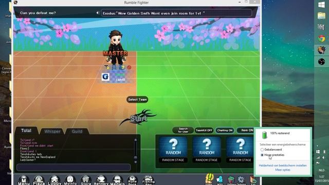 How to fix bars in Rumble Fighter смотреть онлайн