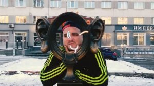 ЗОЛОТОЙ ТОПОР - Песня про Пермский край (REMIX)