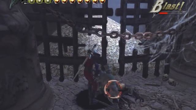 Devil May Cry 3 SE - HD Combo Video (Red Devil) смотреть онлайн