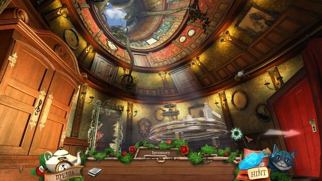 Alice - Behind The Mirror - Walkthrough - Part 1